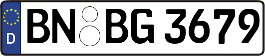 BN-BG3679