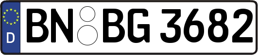 BN-BG3682
