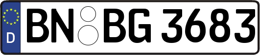 BN-BG3683