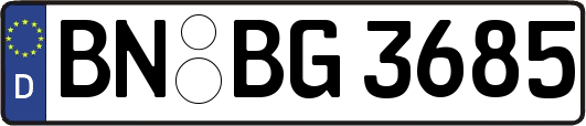 BN-BG3685
