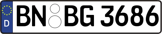BN-BG3686