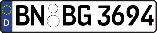 BN-BG3694
