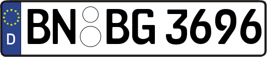 BN-BG3696
