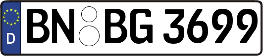 BN-BG3699