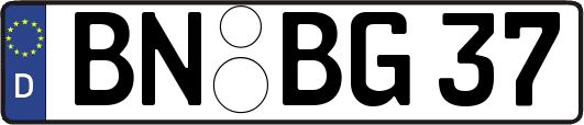 BN-BG37