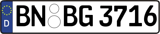 BN-BG3716