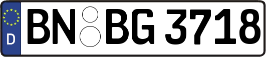 BN-BG3718