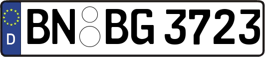 BN-BG3723