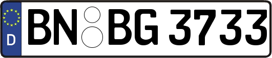 BN-BG3733