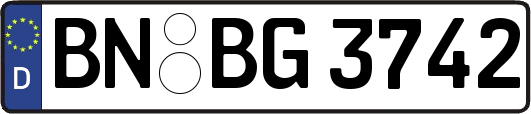 BN-BG3742