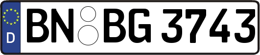 BN-BG3743