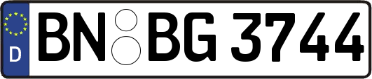 BN-BG3744
