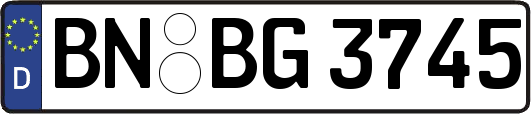 BN-BG3745