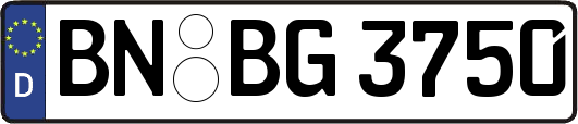 BN-BG3750