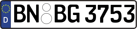 BN-BG3753