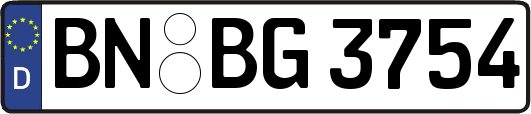 BN-BG3754
