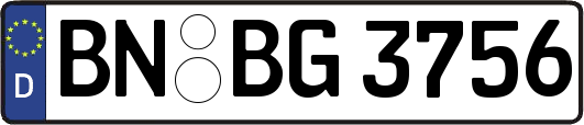 BN-BG3756