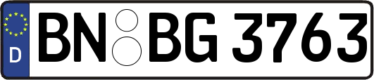 BN-BG3763