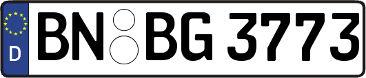 BN-BG3773