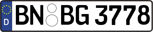 BN-BG3778