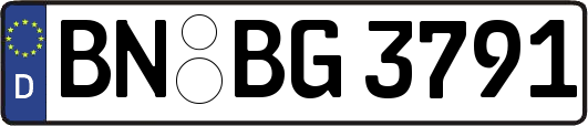 BN-BG3791