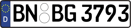 BN-BG3793