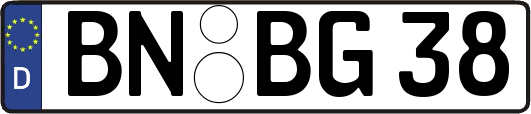 BN-BG38
