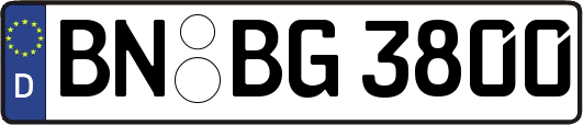 BN-BG3800