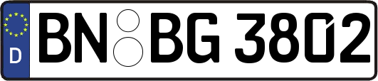 BN-BG3802