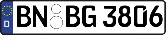 BN-BG3806