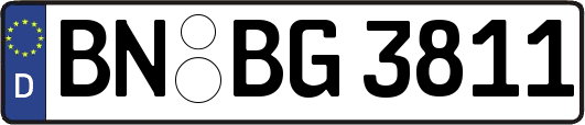 BN-BG3811