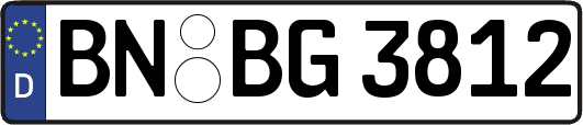 BN-BG3812