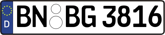 BN-BG3816