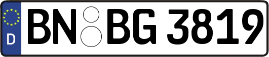 BN-BG3819