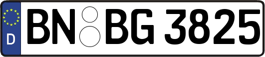BN-BG3825