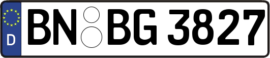 BN-BG3827