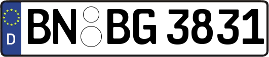 BN-BG3831