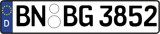 BN-BG3852