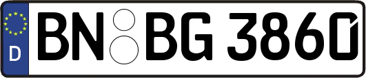 BN-BG3860