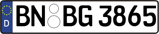BN-BG3865