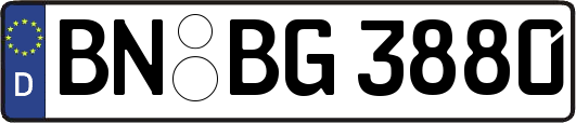 BN-BG3880
