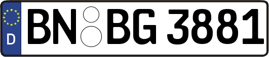 BN-BG3881