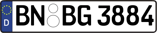 BN-BG3884
