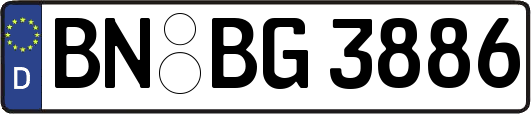 BN-BG3886
