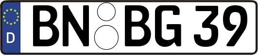BN-BG39
