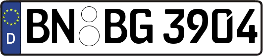 BN-BG3904