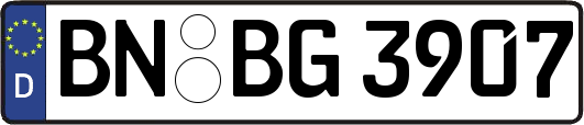 BN-BG3907