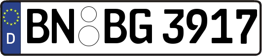 BN-BG3917
