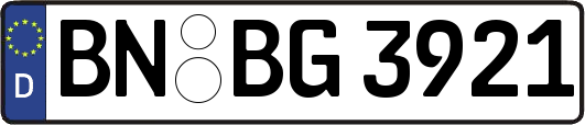 BN-BG3921