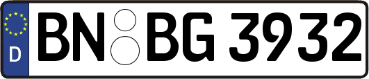 BN-BG3932
